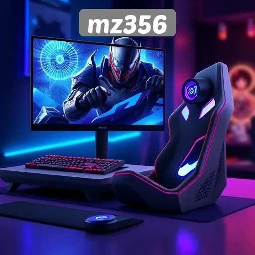 Fasilitas dan Fitur Menarik di Situs Game MZ356