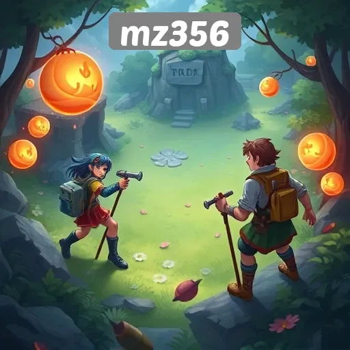 Mengungkap Fitur Menarik dari Situs Game MZ356