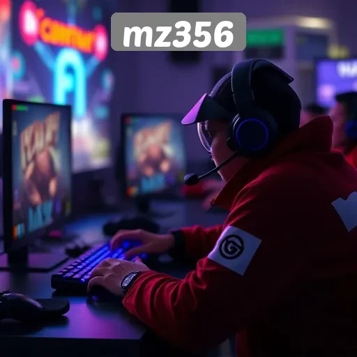 Melihat Perkembangan Komunitas Game di mz356