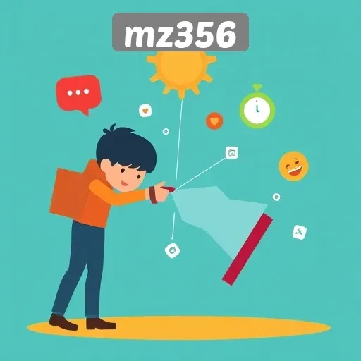 Strategi Pemasaran Mz356 untuk Menarik Pengguna Baru