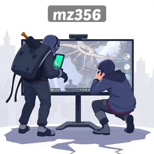 Menggali Peluang Kerjasama dengan Mz356 untuk Developer Game