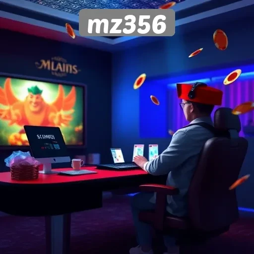 Situs mz356 Menawarkan Pengalaman Game yang Menarik