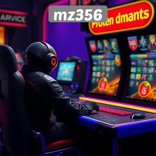 Beragam Jenis Permainan di Situs Mz356